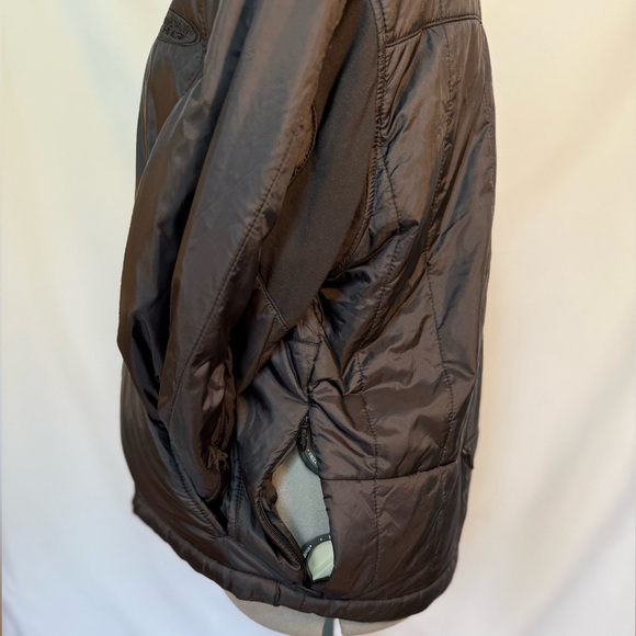 Harley-Davidson FXRG Men’s Riding Jacket Black Size L - Picture 6 of 9